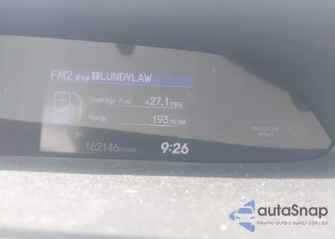 2012 Honda Civic Lx z USA, uszkodzony, nr VIN 19XFB2F58CE010614